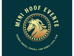 Mini Hoof Events logo