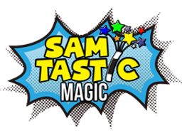Sam Tastic Magic logo