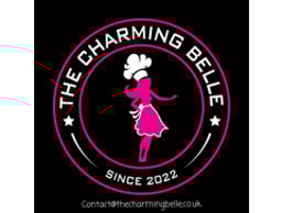 The Charming Belle logo