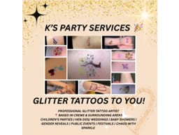 K's Party Services logo
