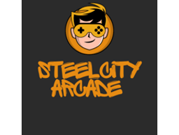 Steel City Arcade logo