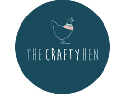 The Crafty Hen logo