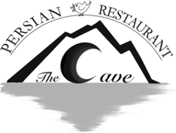The Cave Restaurant logo