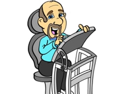 Jules Cartoonist logo