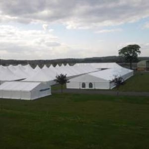 Selection of Marquees