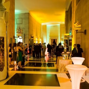 Christmas Party - Glitz and Glam