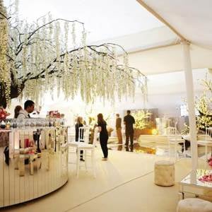 Pearl Tent Luxury Bar & Dance Floor