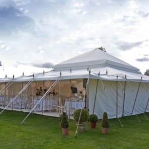 Pearl Tent Unique Marquee