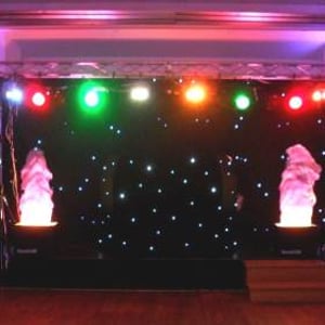 Platinum Rig with flame lights (enhanced)