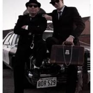 jAKE AND ELWOOD
