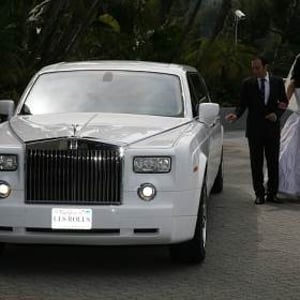 Rolls Royce Phantom