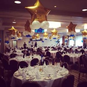 Graduation Party Balloons