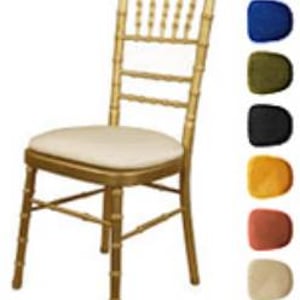 Gold Chiavari