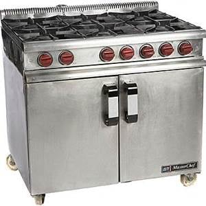 Gas Cooker