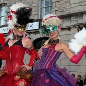 Marie and Antoinette!