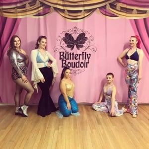 Chicas Locas Burlesque DISCO!