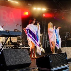 Sensation ABBA Tribute Band 