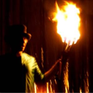 Fire Juggler
