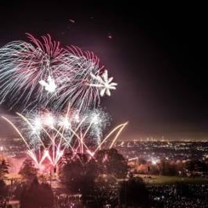 Large scale public events