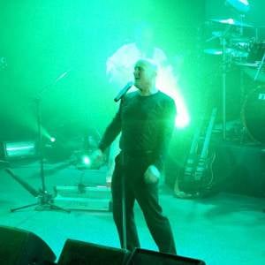 STILL COLLINS on STAGE