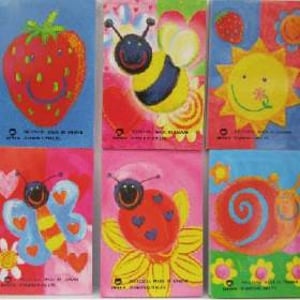 Loot Bag Favours-Mini note pads