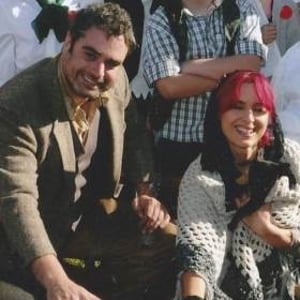 Working With Peter Ginn From BBC's Victorian Farm