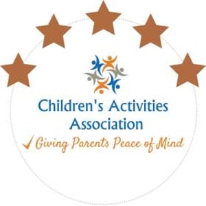 Accredited with the Children's Activities Association 