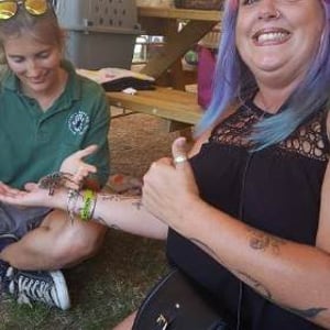 Helping with phobias