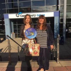 Winner of Kent Wildlife Trust's Best Dragon Garden  2018 and Silver Gilt Award 2018