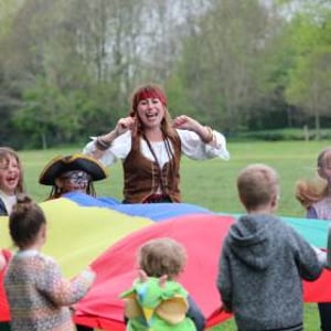 #games #parachutes #childrensentertainment #kidparty #funforkids