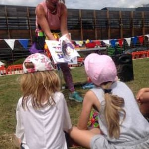 #magicshow #childrensentertainment #lollylollipop