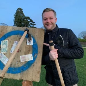 axe-throwing