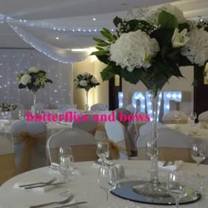 lily and hydrangea full set up2