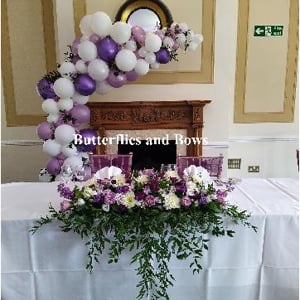 sculpted balloon displays