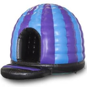 Disco Dome Airquee (1)