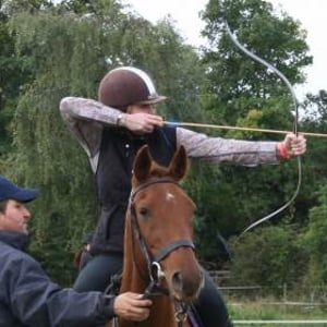 Horse Archery