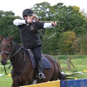 Horse Archery