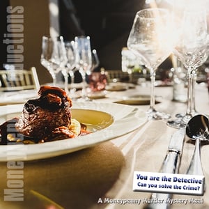 You're the detective!