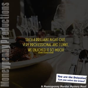 You're the detective!