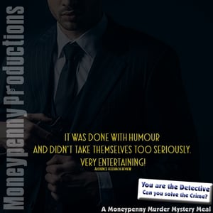 You're the detective!