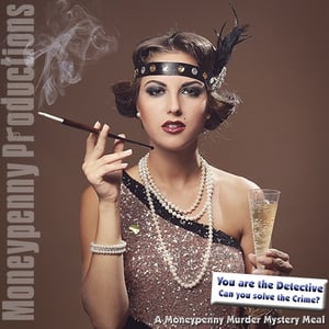 You're the detective!