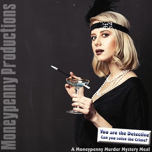 You're the detective!