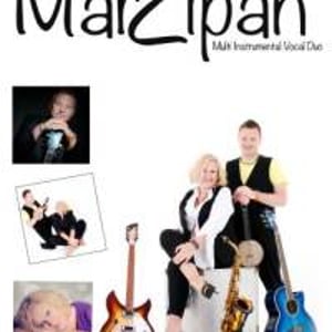 Live music with 'Marzipan'