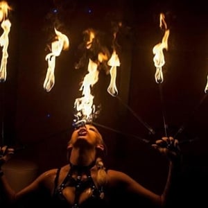 Fire Breathers for hire - Steppin Out Entz