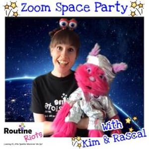 Festival Glitter Faces