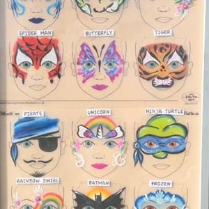Face Painting