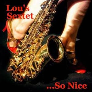 The Ccver of our Second CD - 'So Nice'.