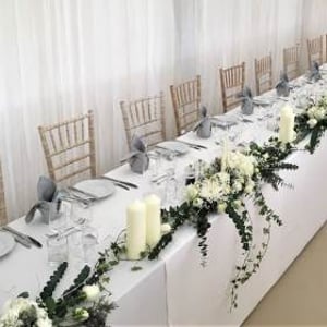 Classic crockery, Verdi cutlery, Reserva glasses 2