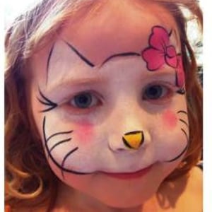 Cat Face Paint