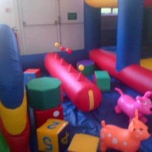 Toddler play centre